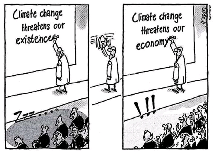 Consultancy on climate change in Kenya