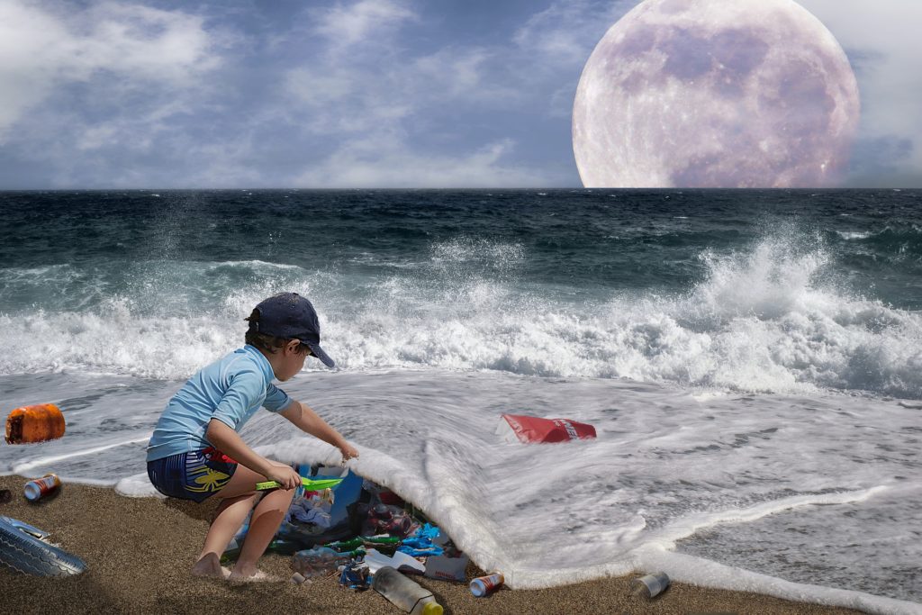 climate change pollution overpopulation