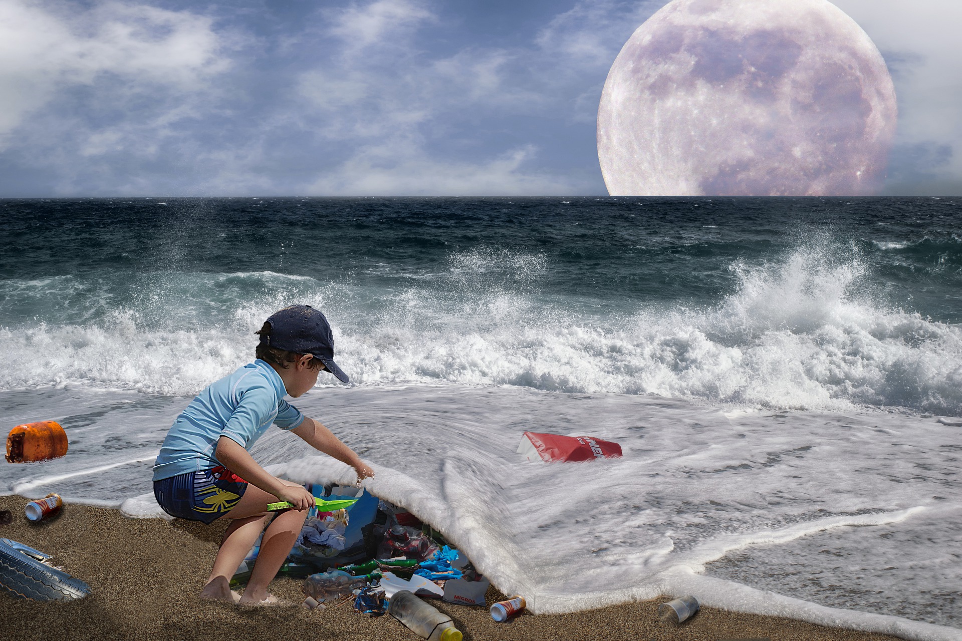 You are currently viewing 19 Major Environmental Concerns of our World Today