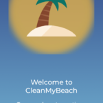 Get involved in addressing ocean pollution through CleanMyBeach application